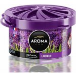 Aroma Car ORGANIC Lavender | Zboží Auto