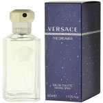 Versace The Dreamer toaletní voda pánská 50 ml – Hledejceny.cz