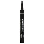 Palladio Liner Obsessed 2in1 Liner Marker Black Oční linky 2V1 1 ml – Sleviste.cz