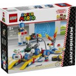 LEGO® Super Mario™ 72035 Mario Kart™ – Toad a jeho garáž – Zboží Živě