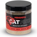 MikBaits Catfish Sumec Monster Catfish Dip sypký 100 g – Zboží Mobilmania