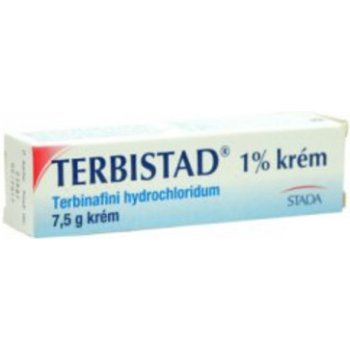 TERBISTAD DRM 10MG/G CRM 1X7,5G