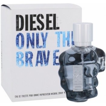 Diesel Only The Brave toaletní voda pánská 50 ml