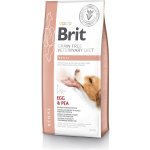 Brit Veterinary Diets Dog Grain Free Renal Egg & Pea 12 kg – Hledejceny.cz