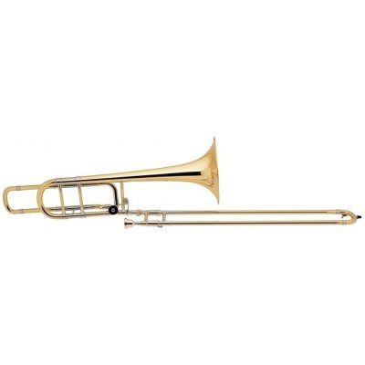 Vincent Bach 50BO Stradivarius LT50BOG 99038 Bas – Zboží Dáma