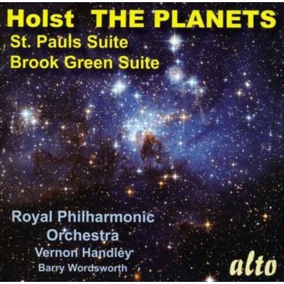 Holst, G. - The Planets Suite – Zboží Mobilmania