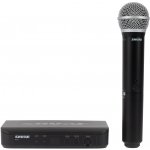 SHURE BLX24E/PG58 H8E – Zboží Živě