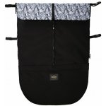 ZIBIE Jarní/Podzimní nepadací deka Black + Shellsy – Hledejceny.cz