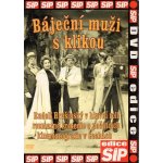 Báječní muži s klikou DVD – Hledejceny.cz