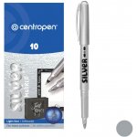 Popisovač Centropen 2690 Silver 190032