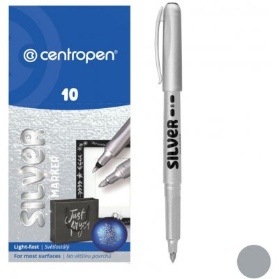 Centropen 2690 stříbrný – Zboží Živě