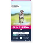 Eukanuba Adult Large & Giant Breed Grain Free Ocean Fish 12 kg – Hledejceny.cz