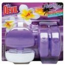 Dr. Devil Neutro Effect WC tekutý blok Sunset Blossom 3 x 55 ml