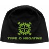 Čepice Gear Logo Type O Negative Jd Print