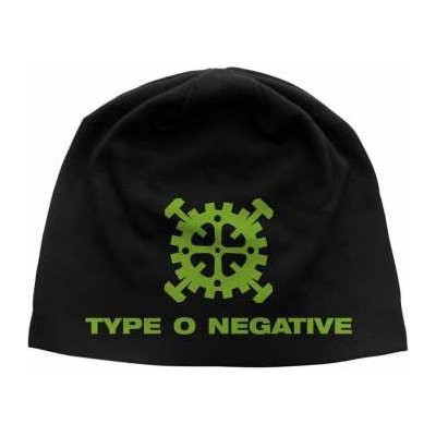 Gear Logo Type O Negative Jd Print – Hledejceny.cz