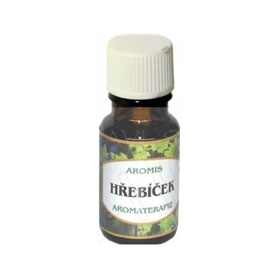 Aromis vonný olej silice Hřebíček 10 ml – Hledejceny.cz