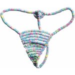 Candy G-String Sladká tanga – Zboží Dáma
