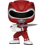 Funko Pop! Strážci vesmíru Red Ranger Television 1374 – Hledejceny.cz