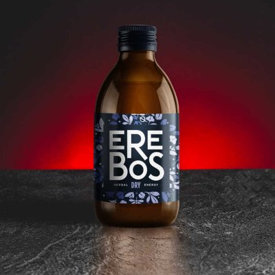 Erebos Herbal Energy dry 250 ml – Zboží Dáma
