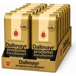 Dallmayr Prodomo bez kofeinu zrnková 12 x 0,5 kg – Hledejceny.cz