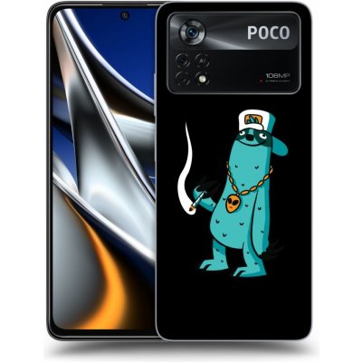 Pouzdro Picasee ULTIMATE CASE Xiaomi Poco M4 Pro - Earth - Je mi fajn – Zbozi.Blesk.cz