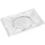 Adaptér HF/audio USB Typ C / 3,5mm jack 1metr barva bílá – Zboží Živě