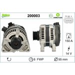 generátor VALEO 200003