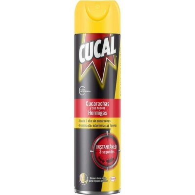 Popron Cucal Švábi Mravenci 400 ml – Zbozi.Blesk.cz