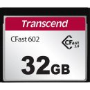 Transcend 32 GB TS32GCFX602