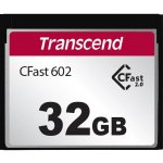 Transcend 32 GB TS32GCFX602 – Zboží Živě