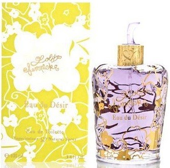 Lolita Lempicka Eau du Désir toaletní voda dámská 100 ml