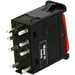 Vypínač výstražných blikačů HELLA 6HH 003 631-021 | Zboží Auto