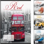 Notes Sešit A4 linkovaný 464 – Sleviste.cz