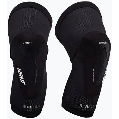 Leatt ReaFlex UltraLite Black – Zboží Mobilmania