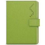 Oskar Manager color A5 Týdenní 2025 zelená – Zboží Živě