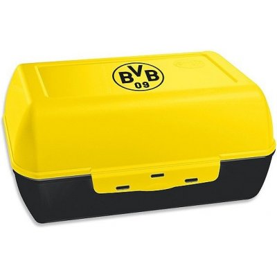 BVB Merchandising svačinový box Borussia Dortmund