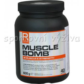 Reflex Nutrition Muscle bomb 600 g