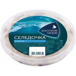 Ruské moře Sled' v oleji 200 g – Zboží Dáma