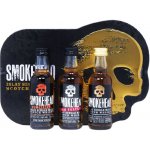Smokehead Triple 49% 3 x 0,05 l (set) – Hledejceny.cz
