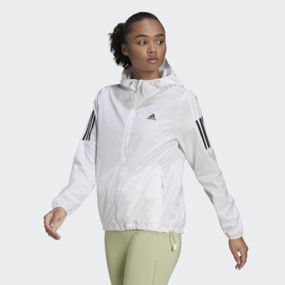 adidas OTR Windbreaker HB9369 bílá