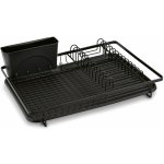 Odkapávač na nádobí černý – Zboží Mobilmania