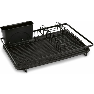 Odkapávač na nádobí černý – Zboží Mobilmania