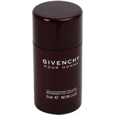 Givenchy Pour Homme deostick 75 ml