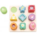 Le Toy Van Petilou veselá motorická vkládačka – Zbozi.Blesk.cz