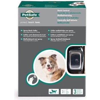 PetSafe Ultra Sonic Bark Control Collar proti štěkotu se zvukovou jednotkou