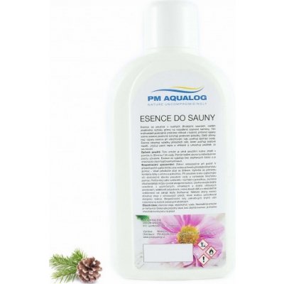 PM Aqualog saunová esence jedle 884-001/S 1 l – Hledejceny.cz