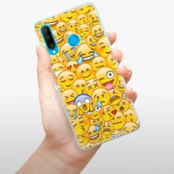 iSaprio Emoji Huawei P30 Lite