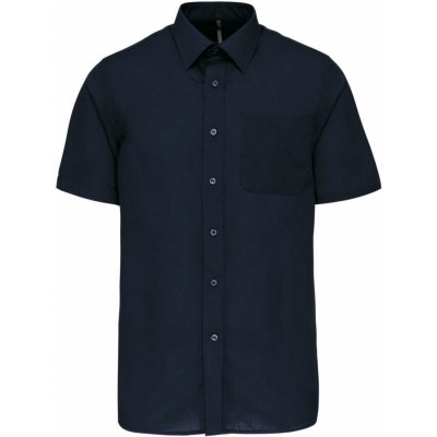 Pánská košile s dlouhým rukávem Eso námořnická modrá