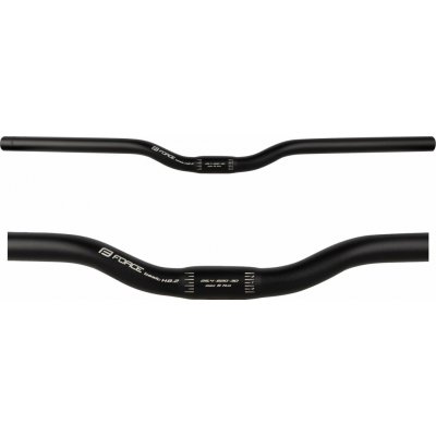 Force Basic H8.2 prohlé 25,4/620 mm – Zboží Mobilmania