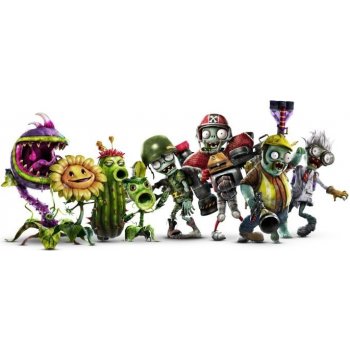 Plants vs Zombie: Garden Warfare 2